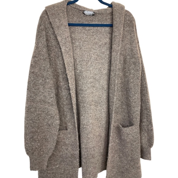 Beryll Vivian Cashmere Cardigan Sweater Coat - Picture 2 of 13